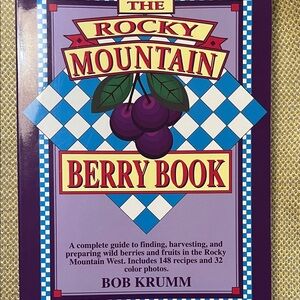 The Rocky Mountain Berry Book